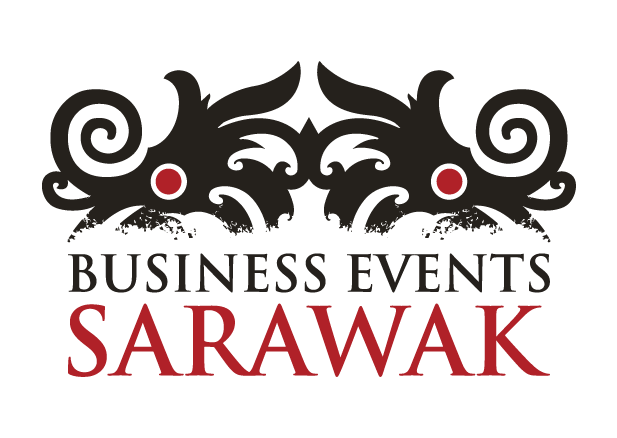 04 Logo - BESarawak - Transparent BG